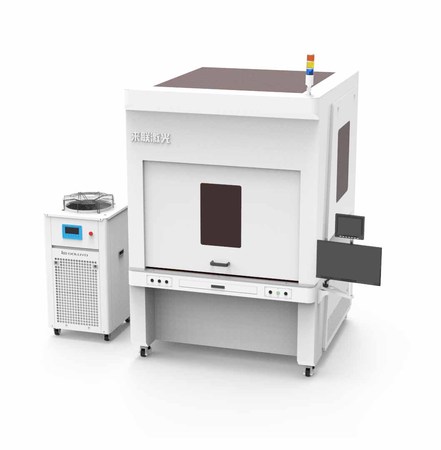 摆动式光纤激光焊接机