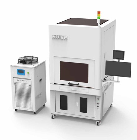 光纤激光焊接机